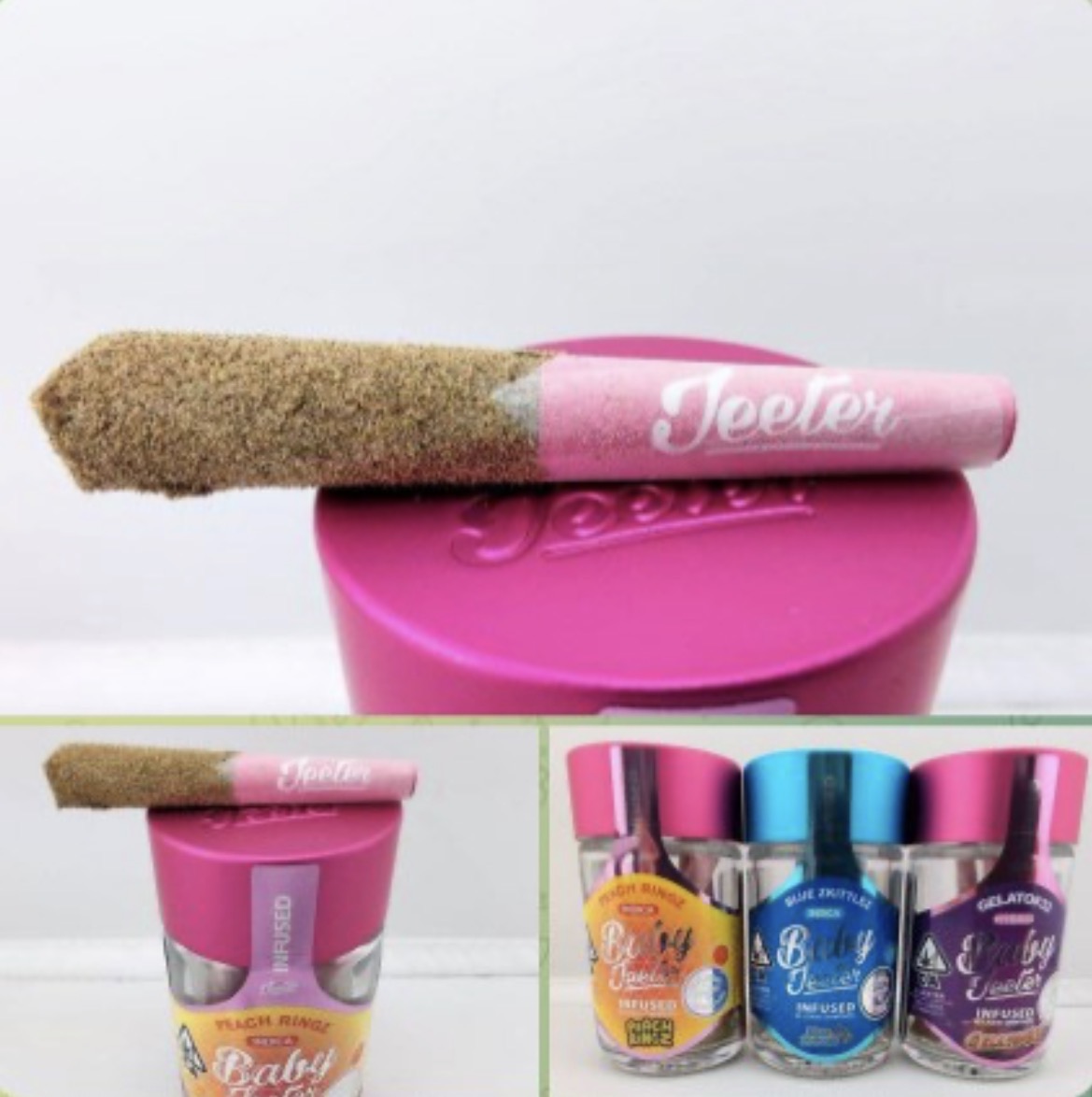 Baby Jeeter Prerolls