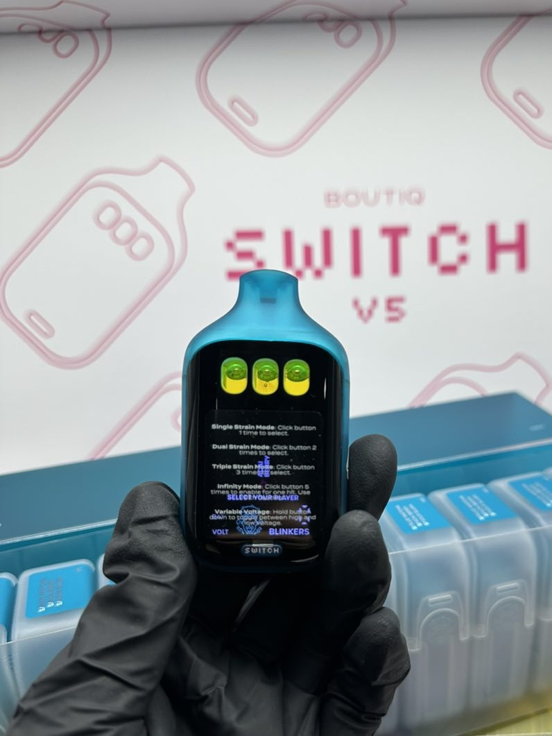 Boutiq Switch V5 2g