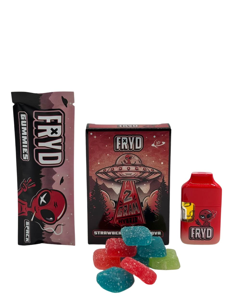 FRYD 2g