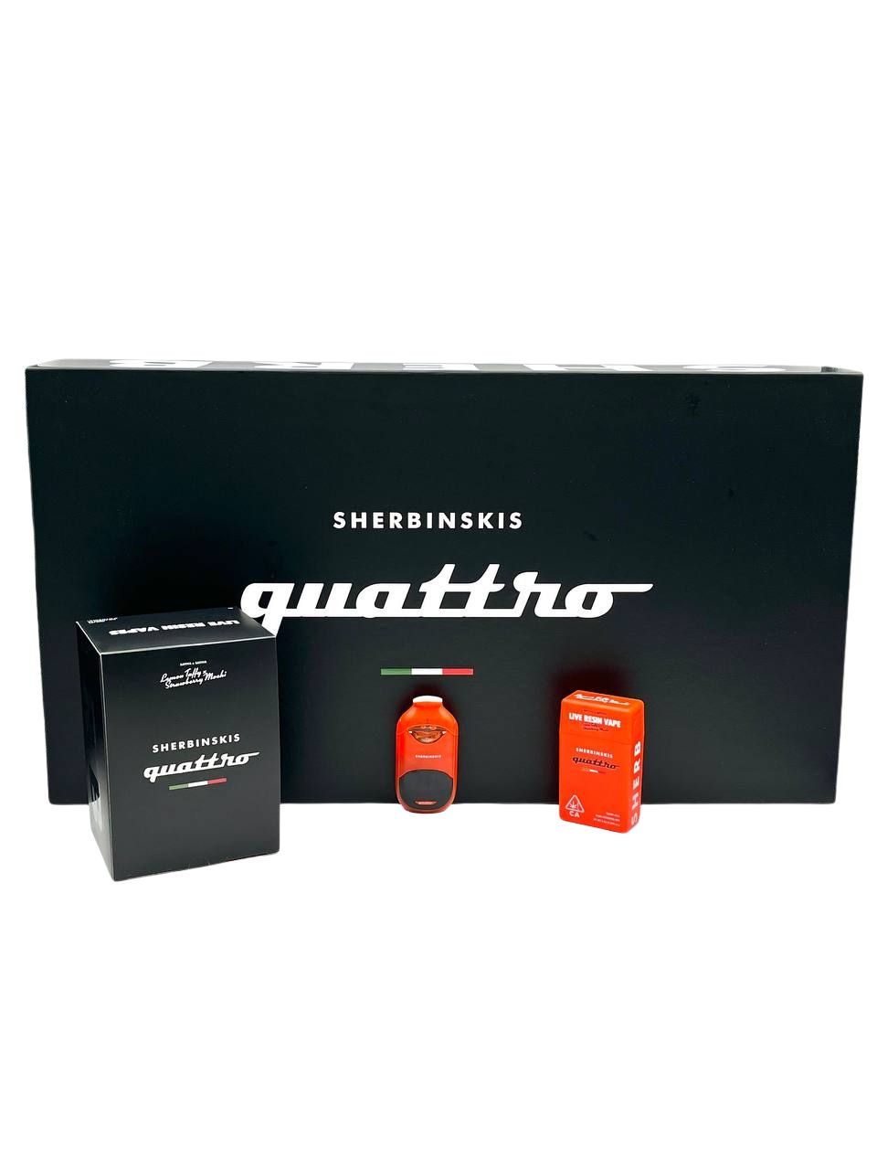 Sherbinskis Quattro