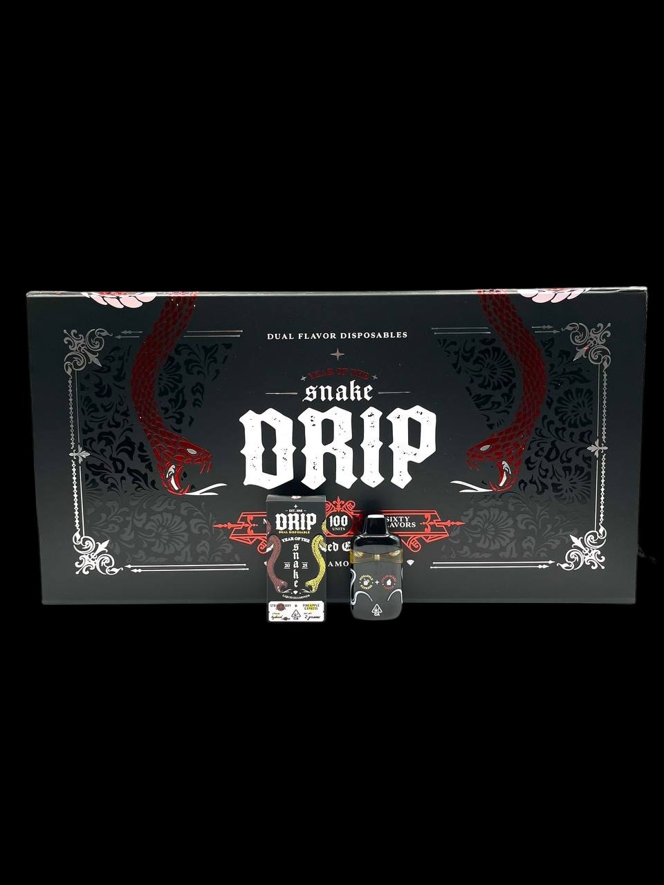 Drip Duo Snake 2g