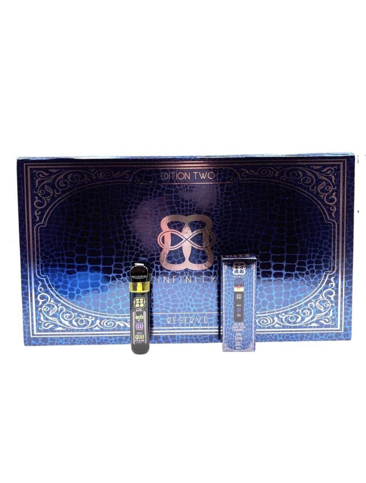 Hitz Infinity Blue Edition 2g