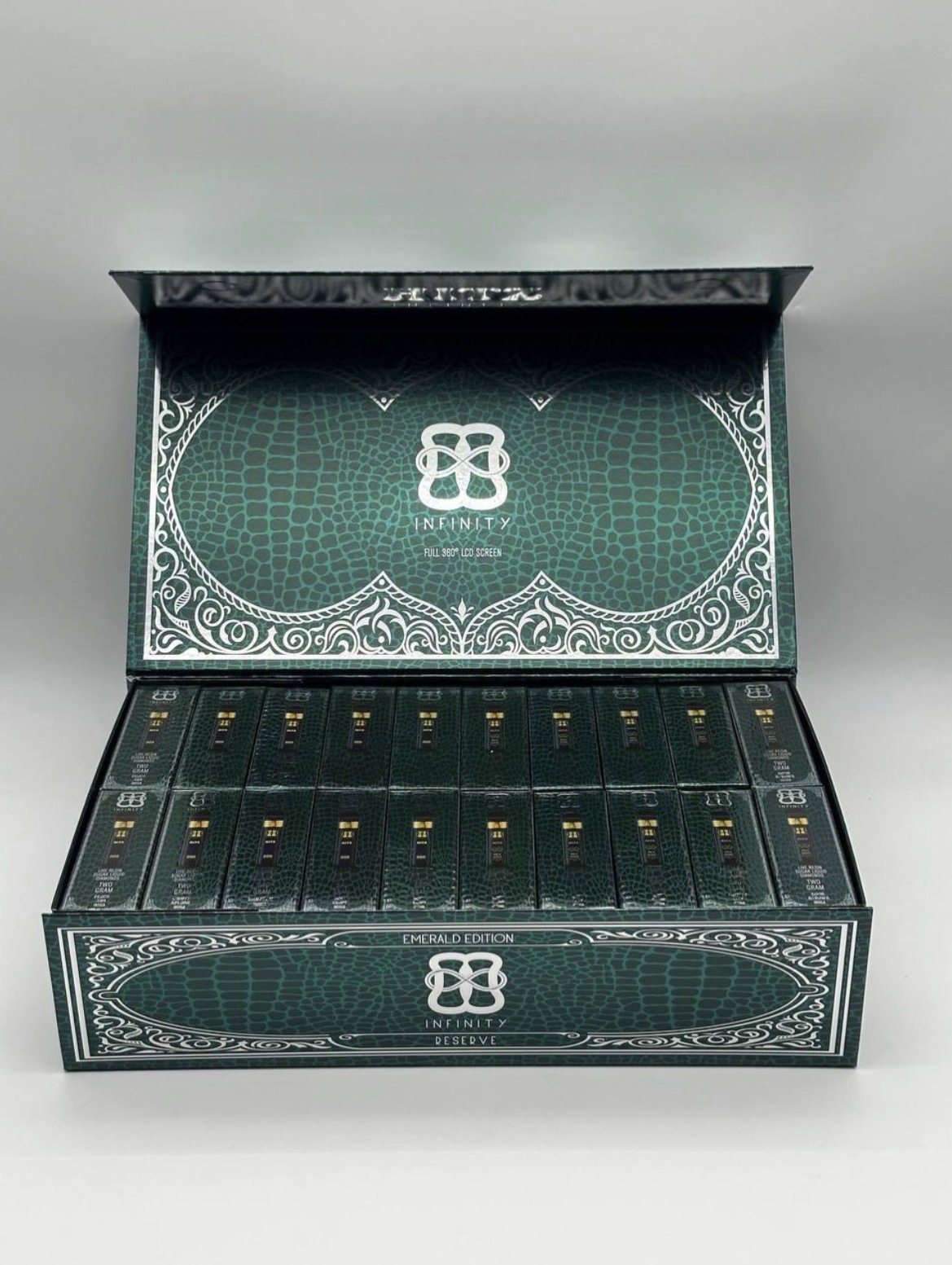 Hitz Infinity Emerald Edition 2g