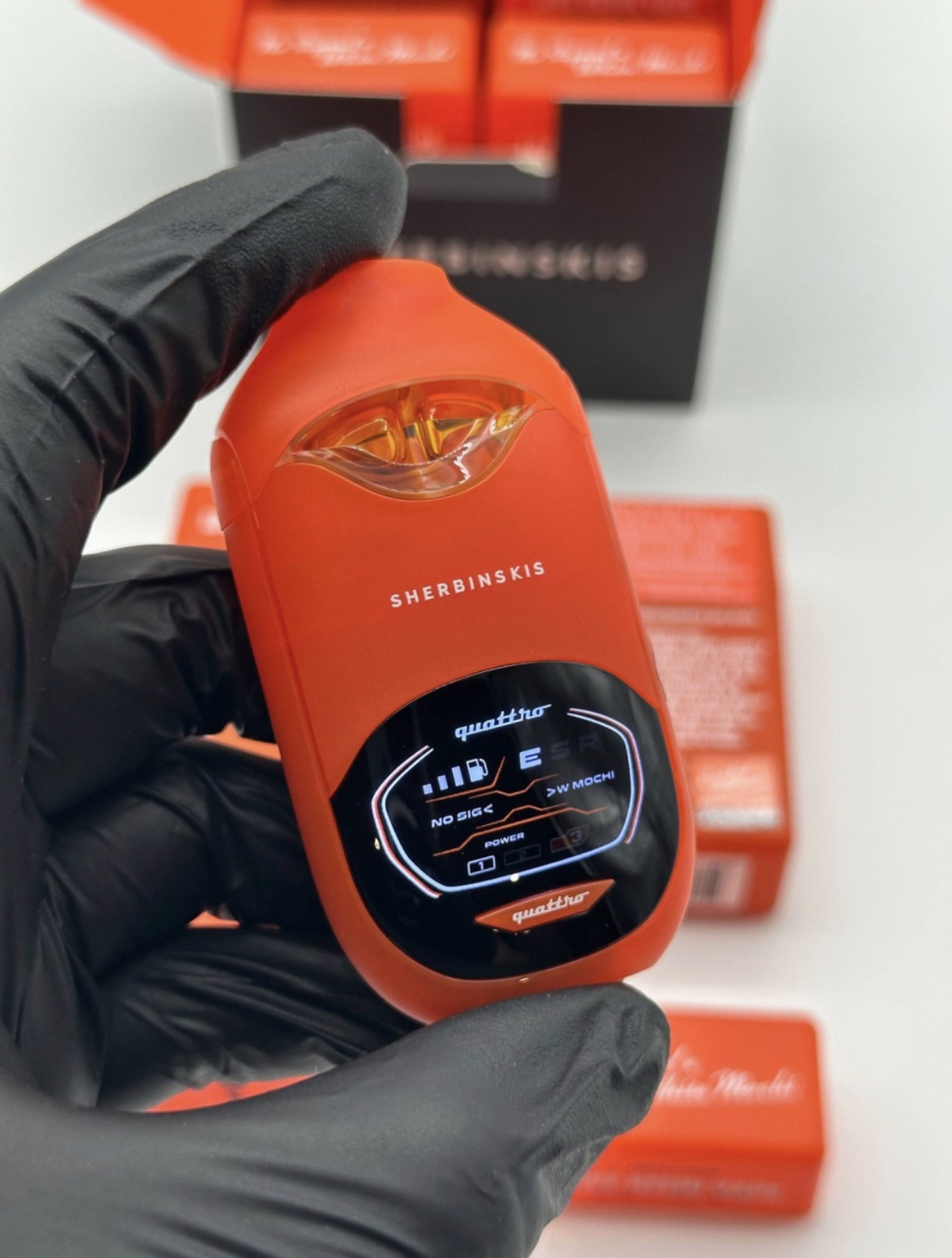 Sherbinskis Quattro 2g