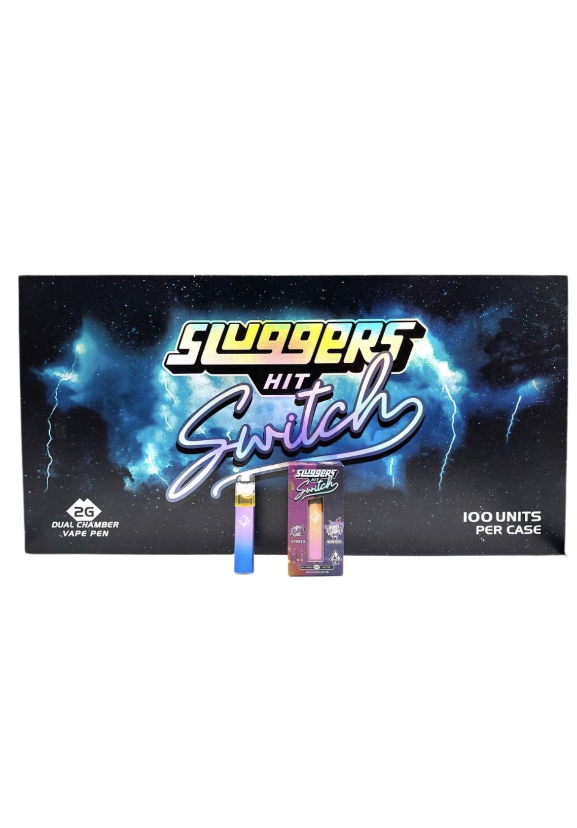 Sluggers 2g